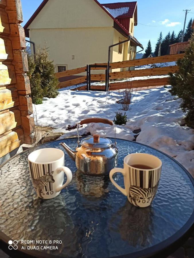 Chata Z Widokiem Na Babia Gore Певель-Велика Екстер'єр фото