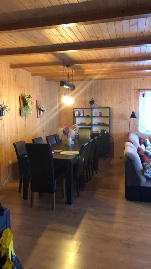 Chata Z Widokiem Na Babia Gore Певель-Велика Екстер'єр фото